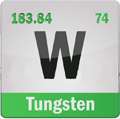 Tungsten W